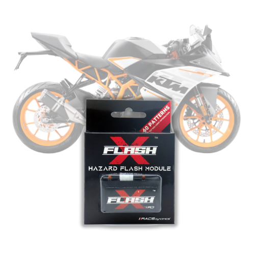 Flash X - RC 390 Gen 1 - Hazard Flasher