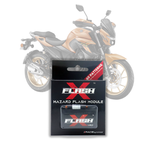 Flash X - FZ 25 - Hazard Flasher