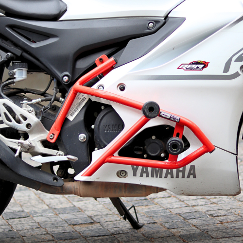 AR - R15 v4/M - Crash Guard