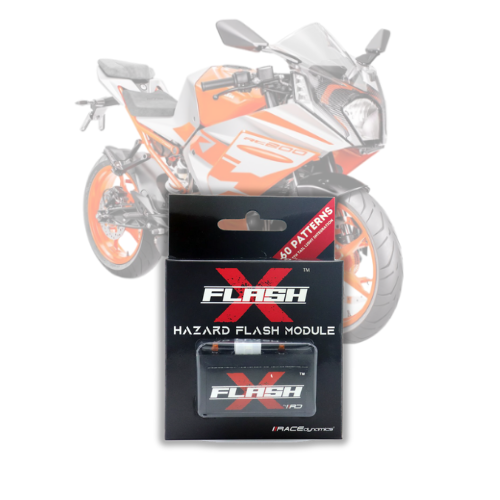 Flash X - RC 200 Gen 2 - Hazard Flasher
