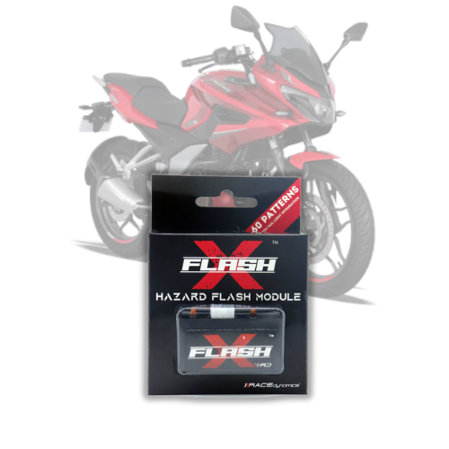 Flash X - F 250 - Hazard Flasher