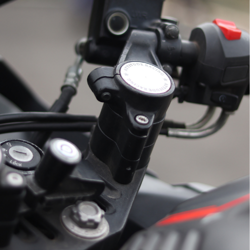 AR - R15 v3/v3S - Handle Bar Railser