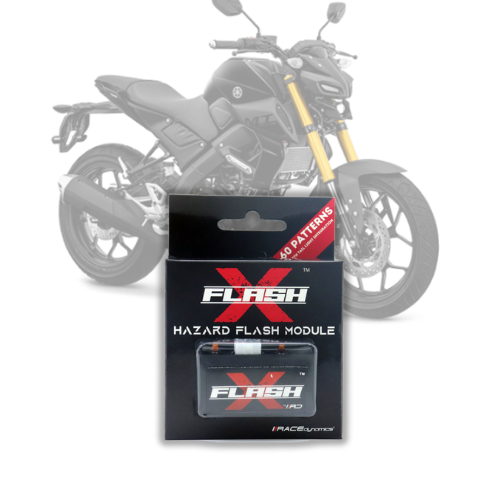 Flash X - MT 15 v2 - Hazard Flasher