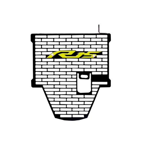 PS - R15 v3/v3S - Radiator Guard