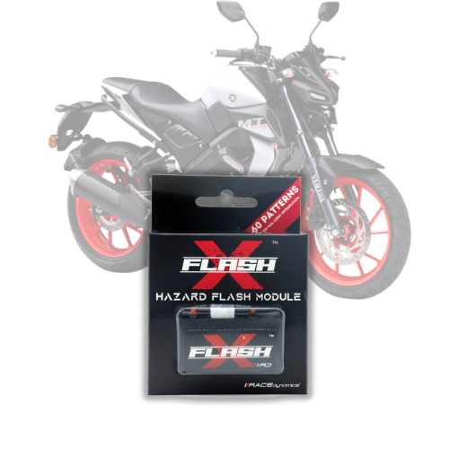 Flash X - MT 15 v1 - Hazard Flasher