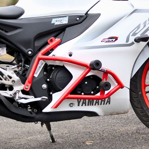 AR - R15 v4/M - Crash Guard