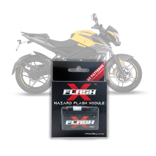 Flash X - NS 200 - Hazard Flasher