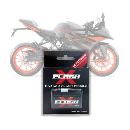 Flash X - RC 200 Gen 1 - Hazard Flasher