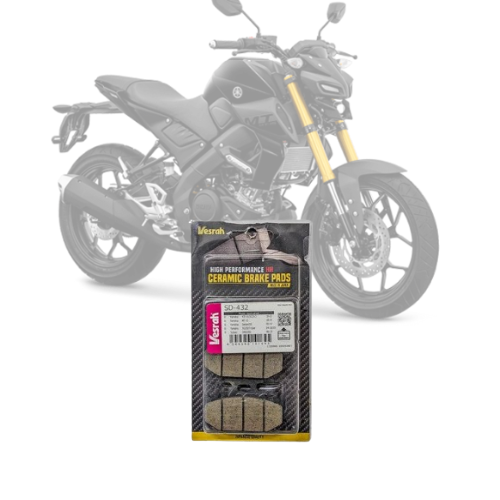Vesrah - MT15 v2 - Brake Pads