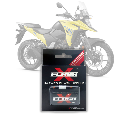 Flash X - V Storm 250 - Hazard Flasher