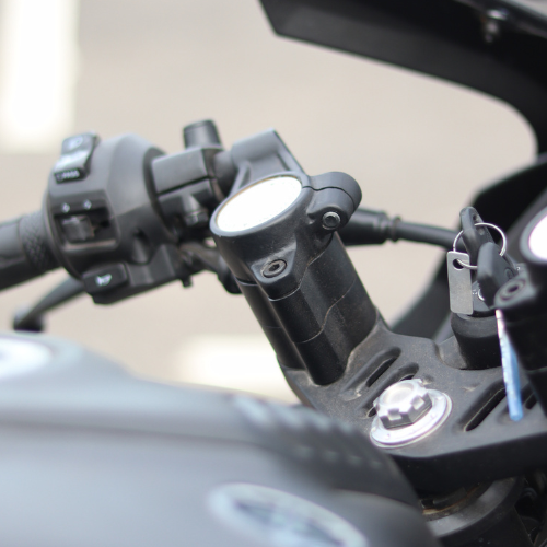 AR - R15 v3/v3S - Handle Bar Railser