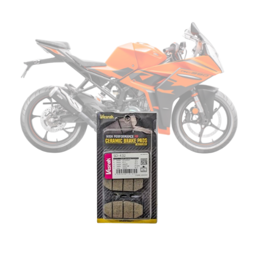Vesrah - RC 390 Gen 2 - Brake Pads