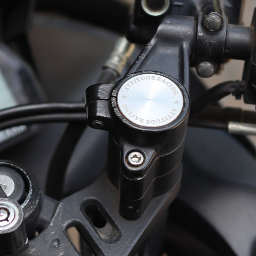 AR - R15 v3/v3S - Handle Bar Railser
