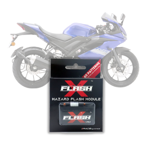 Flash X - R15 v3S - Hazard Flasher