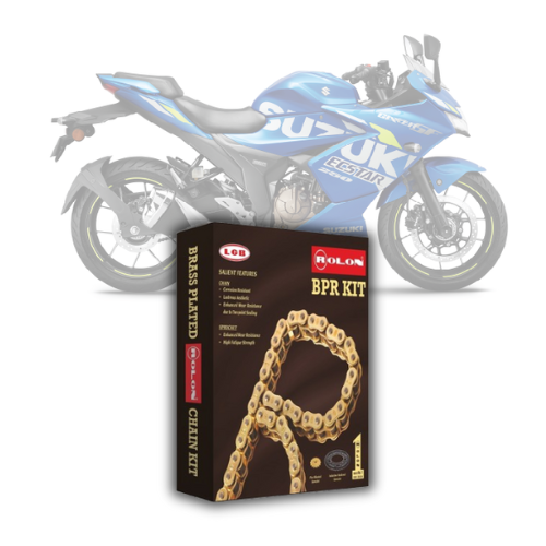 Rolon - Gixxer SF 250 - Chain Sprocket