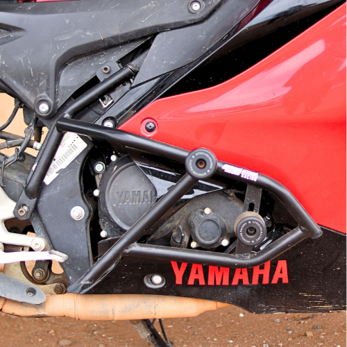 AR - R15 v4/M - Crash Guard