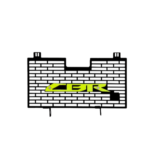 PS - CBR 250 - Radiator Guard