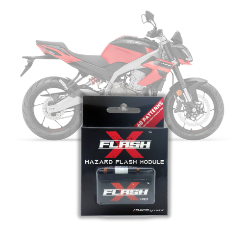 Flash X - Tuono 457 - Hazard Flasher