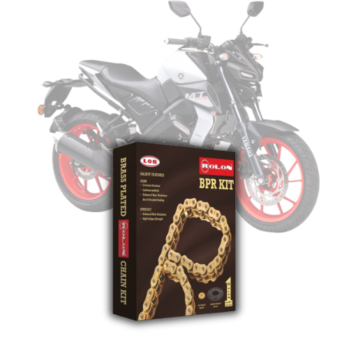 Rolon - MT-15 v1 - Chain Sprocket