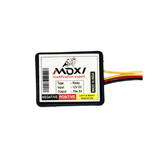 Moxi - Universal - Hazard Flasher