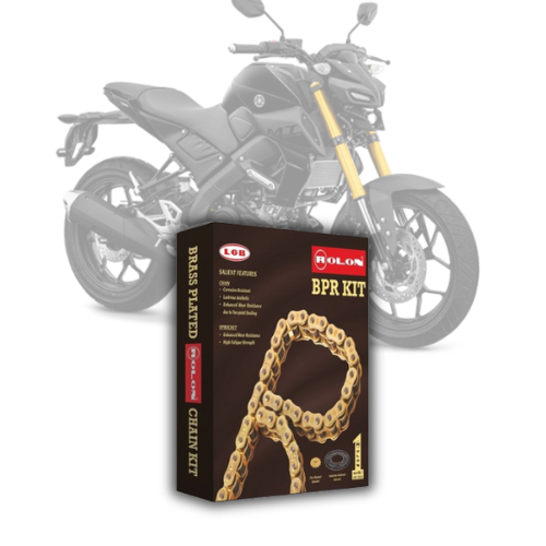 Rolon - MT-15 v2 - Chain Sprocket