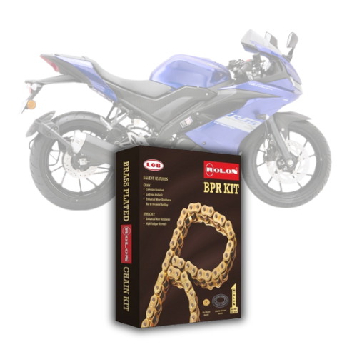 Rolon - R15 v3S - Chain Sprocket