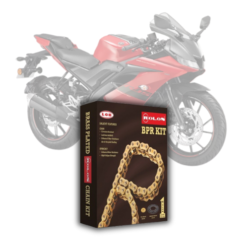 Rolon - R15 v3 - Chain Sprocket