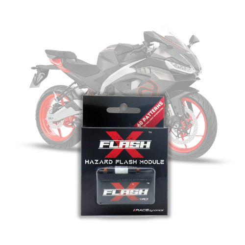 Flash X - RS 457 - Hazard Flasher
