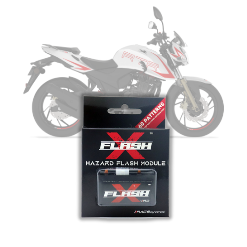 RTR 200 - Flasher