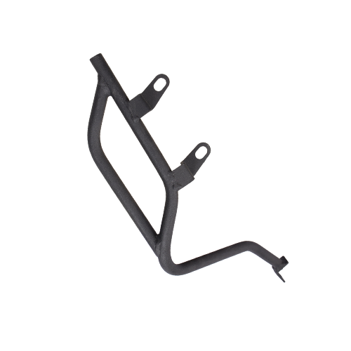 AR - R15 v4/M - Double Clamp - Grabrail